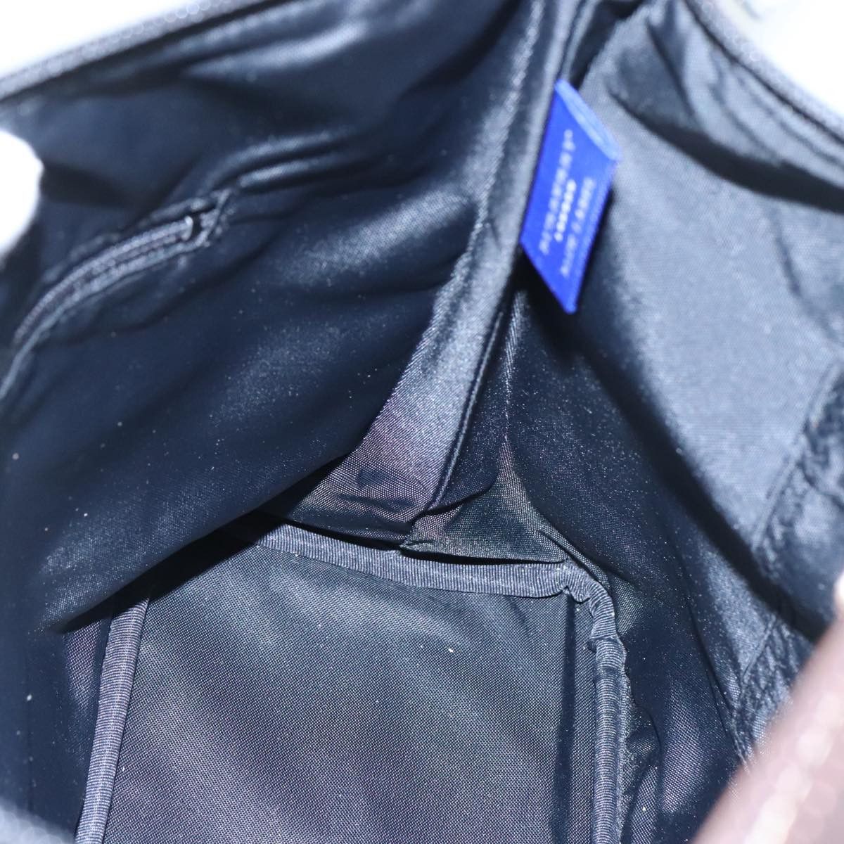 Burberry Blue Label Black Synthetic Tote Bag (Pre-Owned) Size ONE SIZE - 18 Thumbnail
