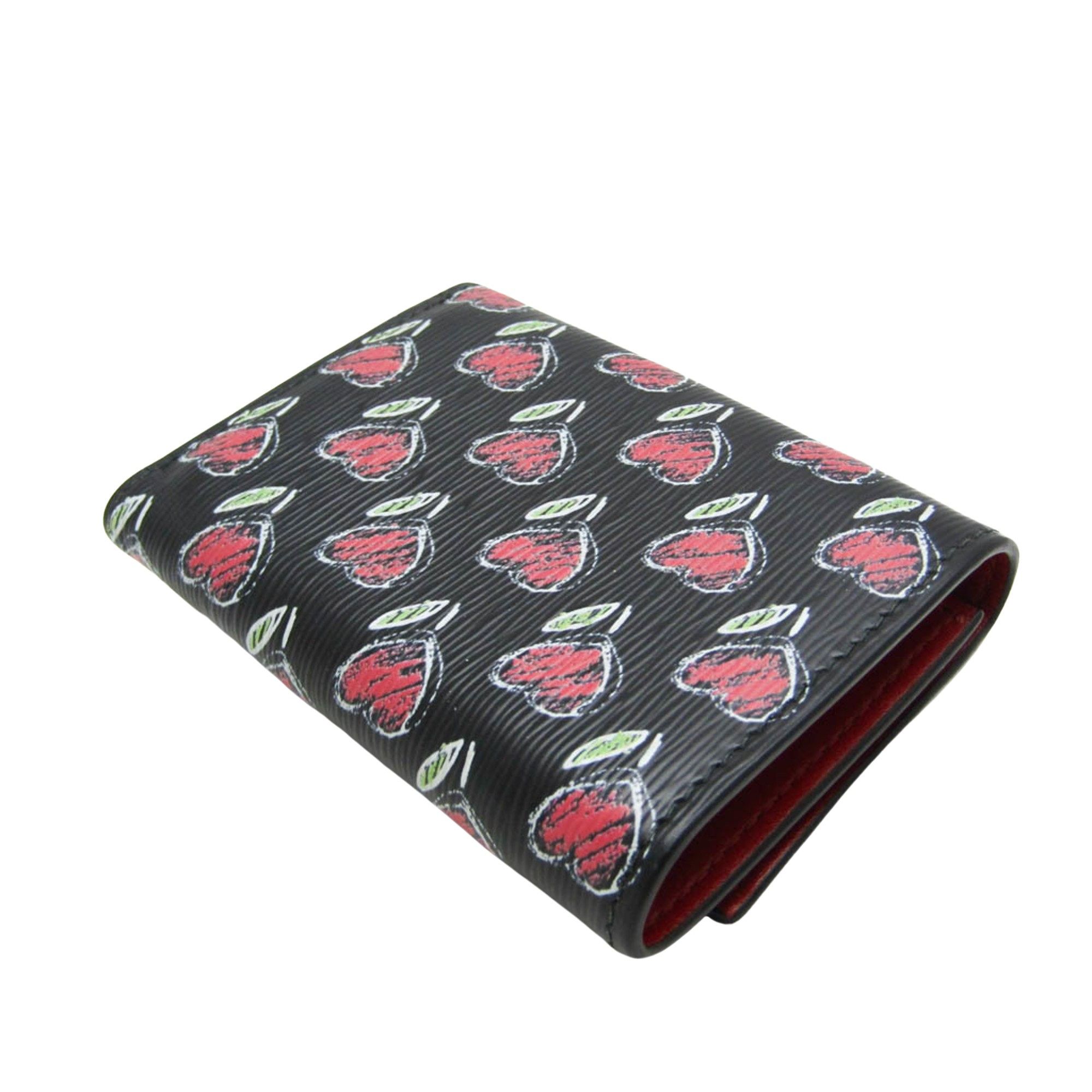 Prada Saffiano Black Leather Wallet (Pre-Owned) Size ONE SIZE - 2 Thumbnail