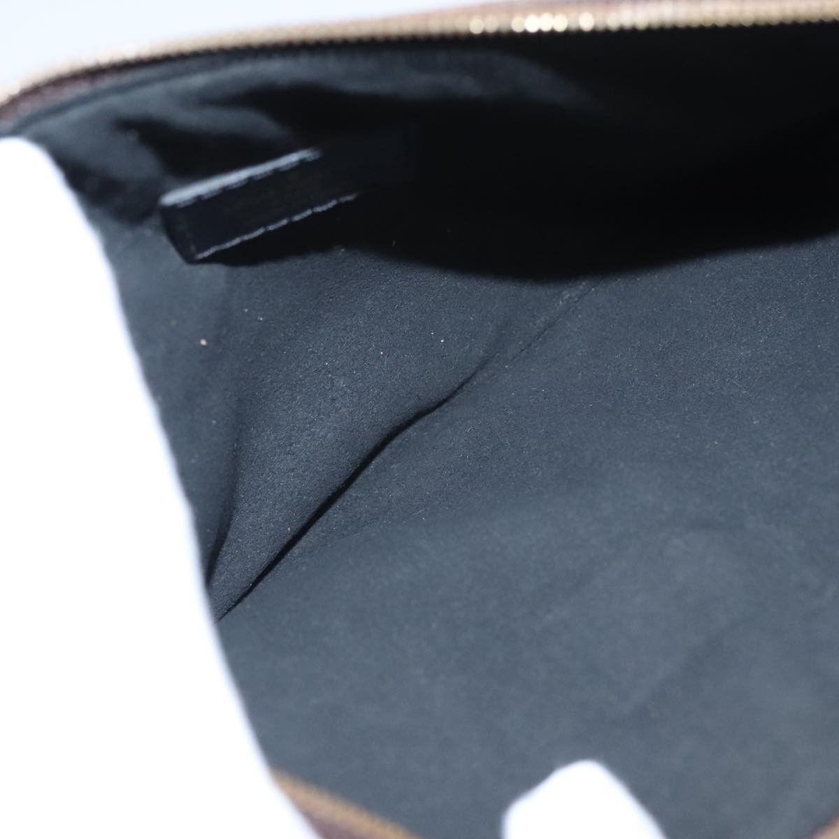 Louis Vuitton City Brown Canvas Clutch Bag (Pre-Owned) Size ONE SIZE - 11 Thumbnail