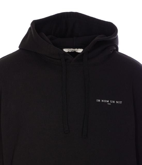 Ih Nom Uh Nit IH NOM UH NIT Men Hoodies NUS25252 009 Black Size US L / EU 52-54 / 3 - 4 Thumbnail