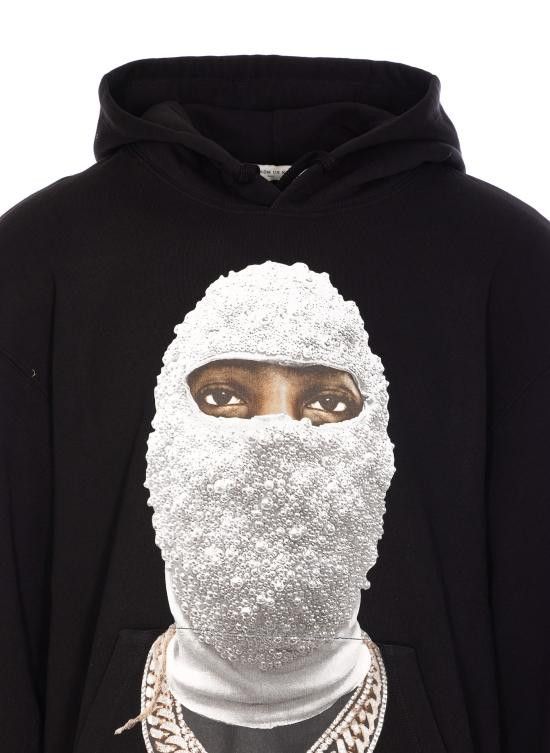 Ih Nom Uh Nit IH NOM UH NIT Men Hoodies NUS25255 009 Black Size US L / EU 52-54 / 3 - 4 Thumbnail