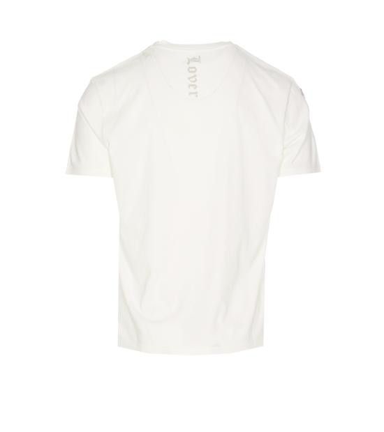 Zadig & Voltaire ZADIG & VOLTAIRE Men T-Shirts JMTS01659 103 White Size US M / EU 48-50 / 2 - 2 Thumbnail