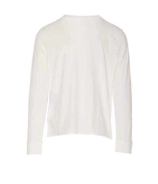 Zadig & Voltaire ZADIG & VOLTAIRE Men Sweater JMTN01630 103 White Size US S / EU 44-46 / 1 - 2 Thumbnail