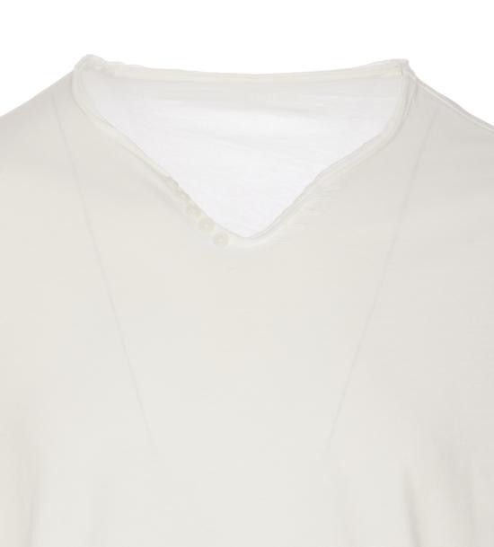 Zadig & Voltaire ZADIG & VOLTAIRE Men Sweater JMTN01630 103 White Size US S / EU 44-46 / 1 - 4 Thumbnail
