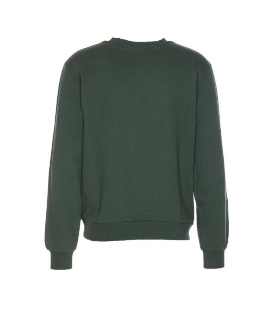A.P.C. A.P.C. Men Sweater COHBN M27907 KMA Green Size US L / EU 52-54 / 3 - 2 Thumbnail