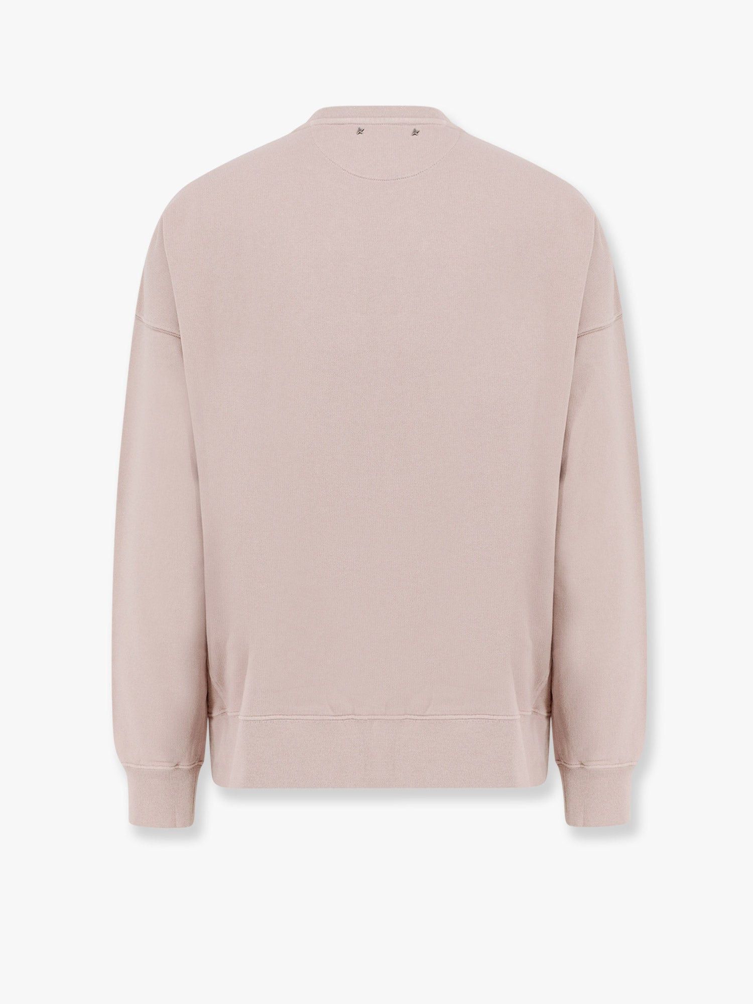 スウェット・トレーナー M's nelson organic cotton with frontal logo M's Nelson Organic Cotton With Frontal Logo