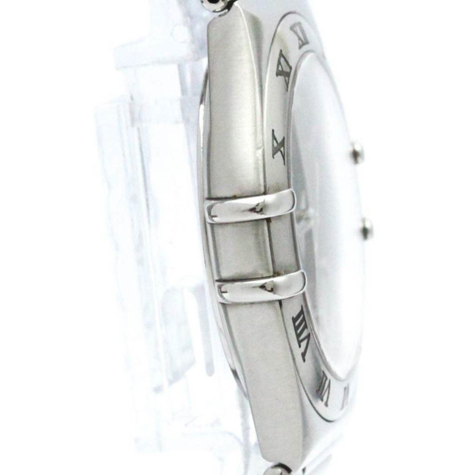 Omega Polished OMEGA Constellation Stainless Steel Quartz Mens Watch 1512.40 BF579226 Size ONE SIZE - 8 Thumbnail