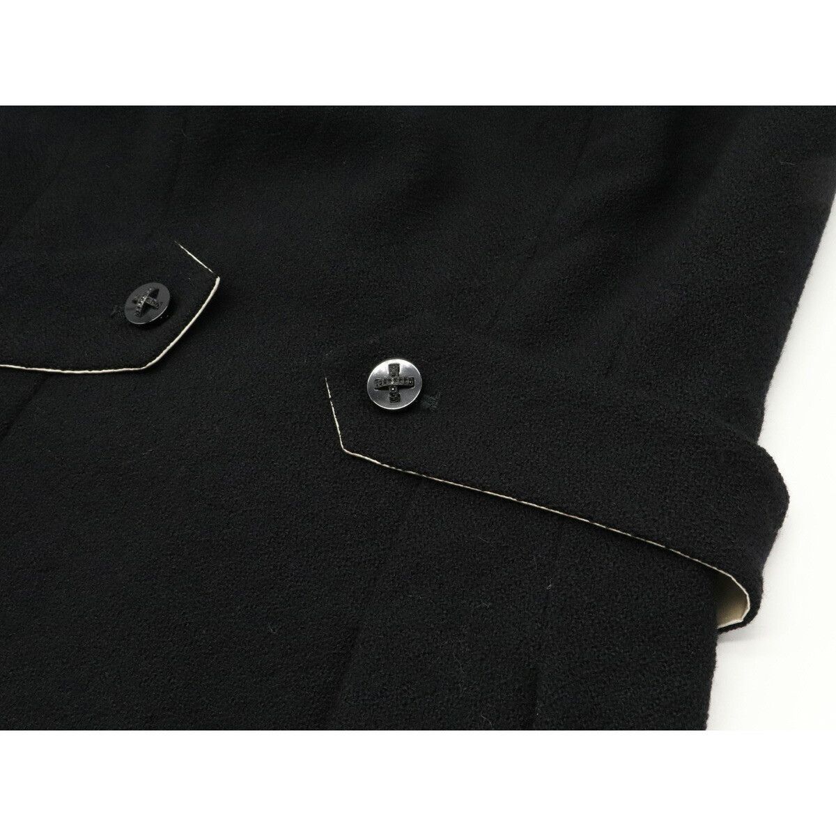 Chanel Chanel Chanel 100% Wool Dress Dress 06A Others Dresses 06A DUTY FREE for USA Size ONE SIZE - 5 Thumbnail