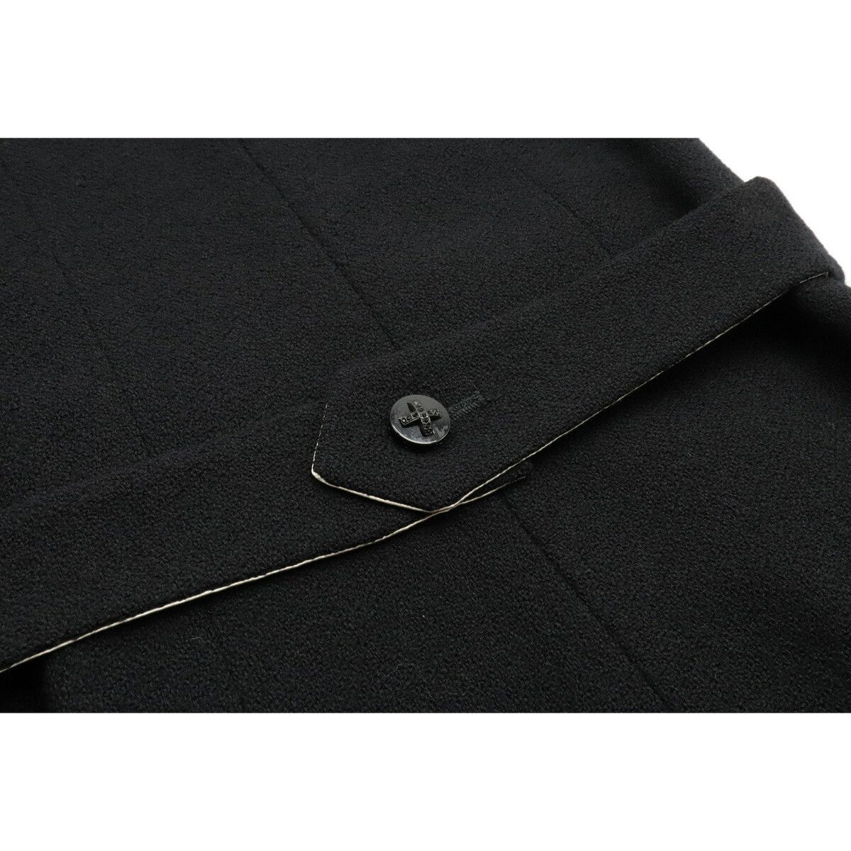 Chanel Chanel Chanel 100% Wool Dress Dress 06A Others Dresses 06A DUTY FREE for USA Size ONE SIZE - 6 Thumbnail