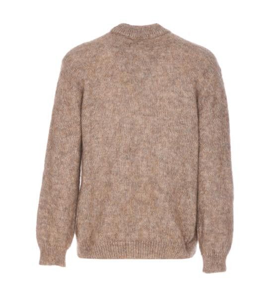 Magliano MAGLIANO Men Sweater T58320483 Beige Size US M / EU 48-50 / 2 - 2 Thumbnail