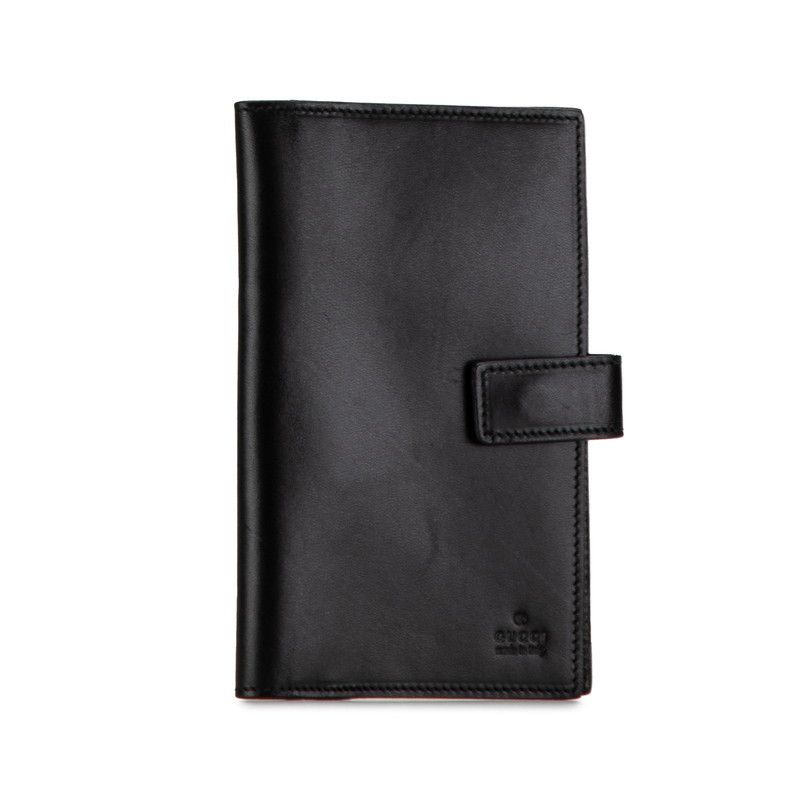 Gucci Gucci Gucci Agenda Cover Leather Agenda Cover Leather Other 031 0416 1023 Size ONE SIZE - 2 Thumbnail