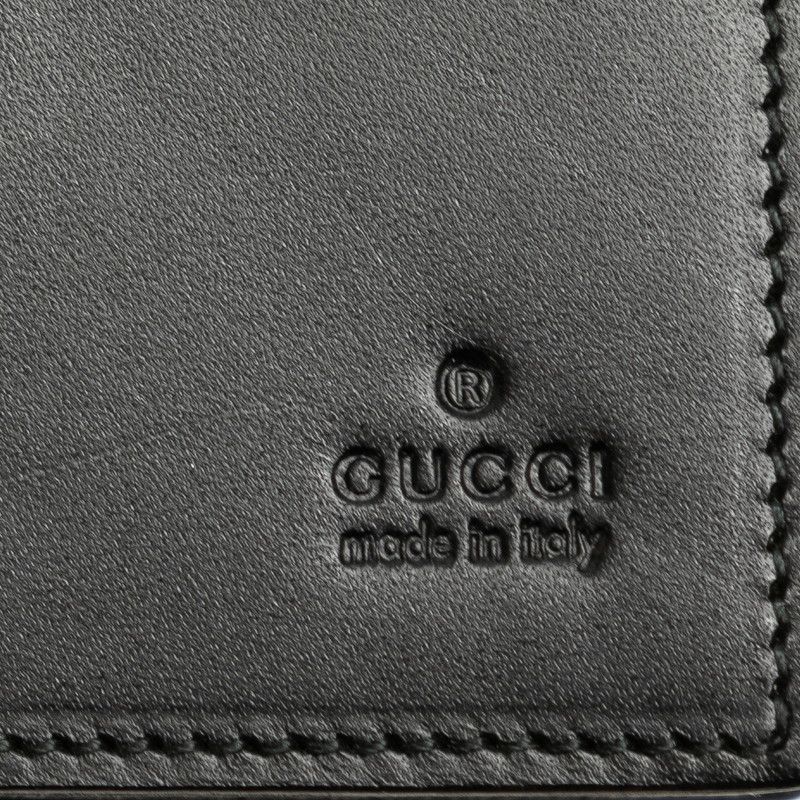 Gucci Gucci Gucci Agenda Cover Leather Agenda Cover Leather Other 031 0416 1023 Size ONE SIZE - 6 Thumbnail