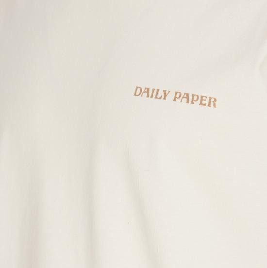 Daily Paper DAILY PAPER Men T-Shirts 1000146 WHITE White Size US L / EU 52-54 / 3 - 3 Thumbnail