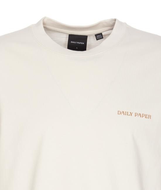 Daily Paper DAILY PAPER Men T-Shirts 1000146 WHITE White Size US M / EU 48-50 / 2 - 4 Thumbnail