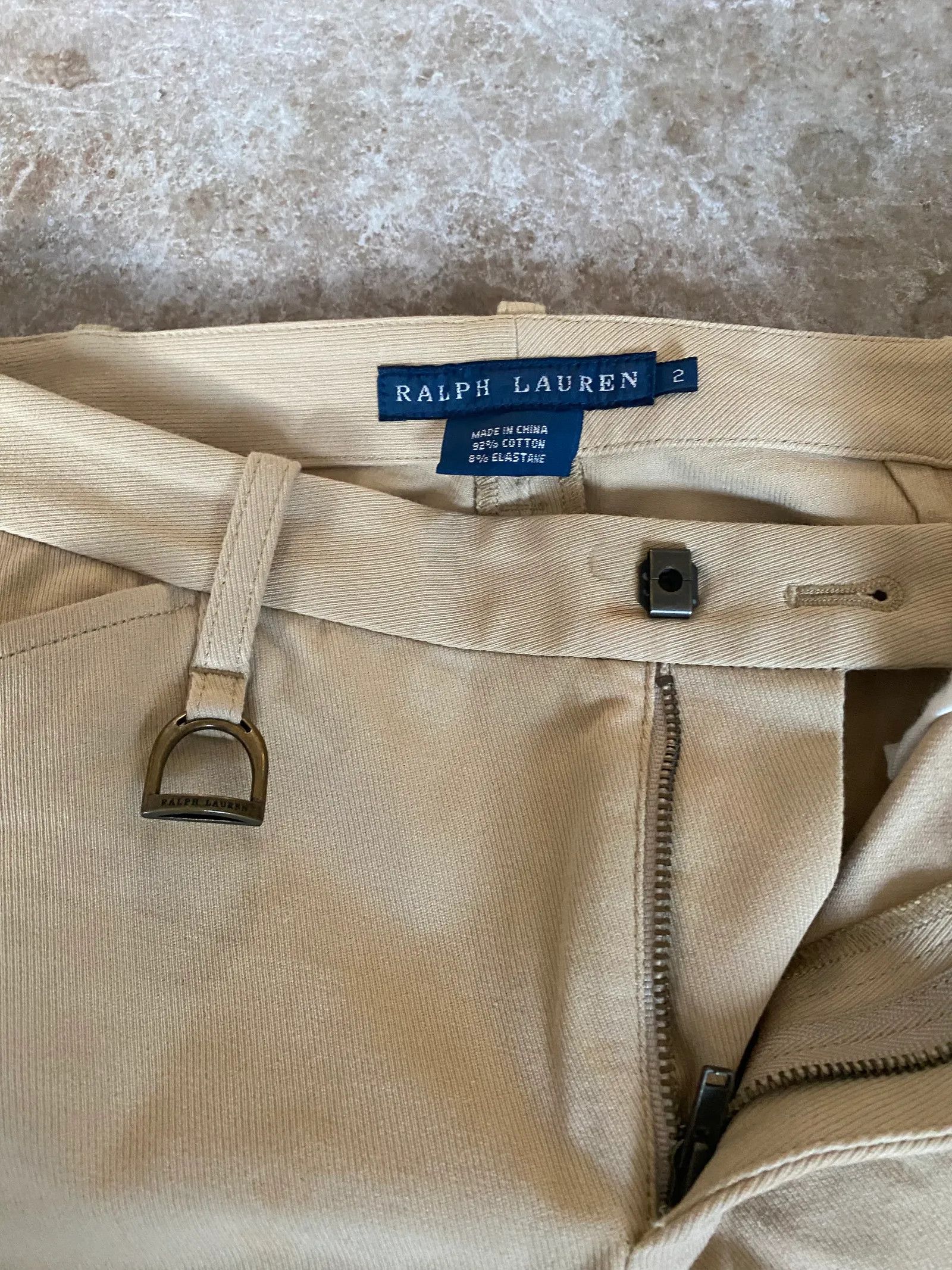 Ralph Lauren Ralph Lauren Pants Size 27" / US 4 / IT 40 - 3 Thumbnail