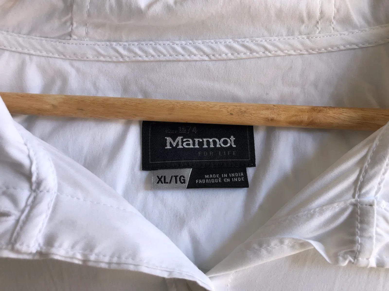 Marmot Marmot Hoodie Size XL / US 12-14 / IT 48-50 - 2 Thumbnail