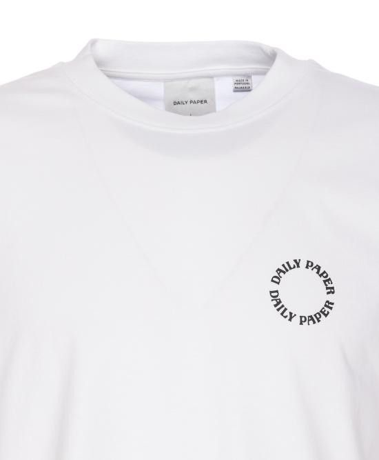 Daily Paper DAILY PAPER Men T-Shirts 2511045 GARDENIA Beige Size US L / EU 52-54 / 3 - 4 Thumbnail