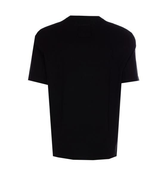 Lanvin LANVIN Men T-Shirts TS0115 J17110 Black Size US L / EU 52-54 / 3 - 2 Thumbnail