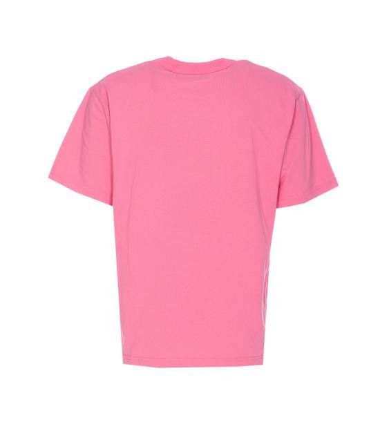 Tシャツ・カットソー SUNFLOWER Men T Shirts 2013 PINK Pink SUNFLOWER Men T-Shirts 2013 PINK Pink