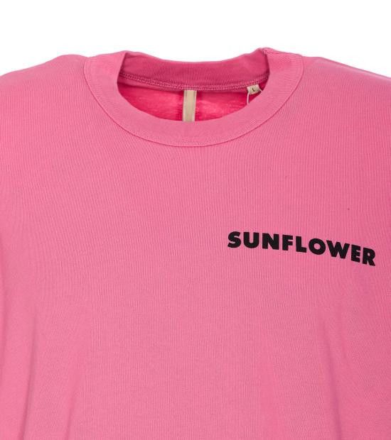Sunflower SUNFLOWER Men T-Shirts 2013 PINK Pink Size US M / EU 48-50 / 2 - 4 Thumbnail