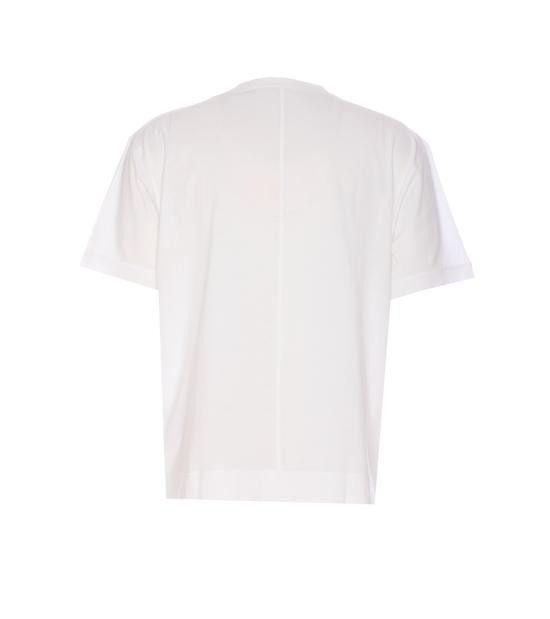 Paolo Pecora PAOLO PECORA Men T-Shirts F081 40541101 White Size US XL / EU 56 / 4 - 2 Thumbnail
