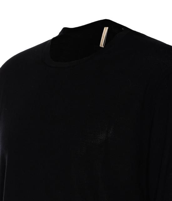 Sunflower SUNFLOWER Men Sweater 3062 BLACK Black Size US L / EU 52-54 / 3 - 3 Thumbnail