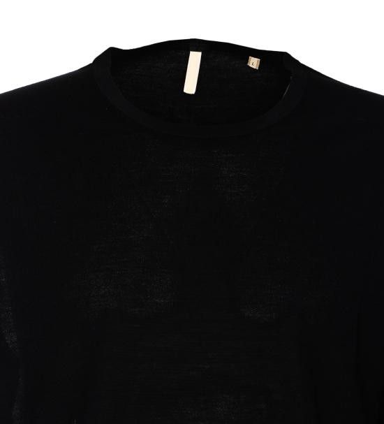 Sunflower SUNFLOWER Men Sweater 3062 BLACK Black Size US L / EU 52-54 / 3 - 4 Thumbnail