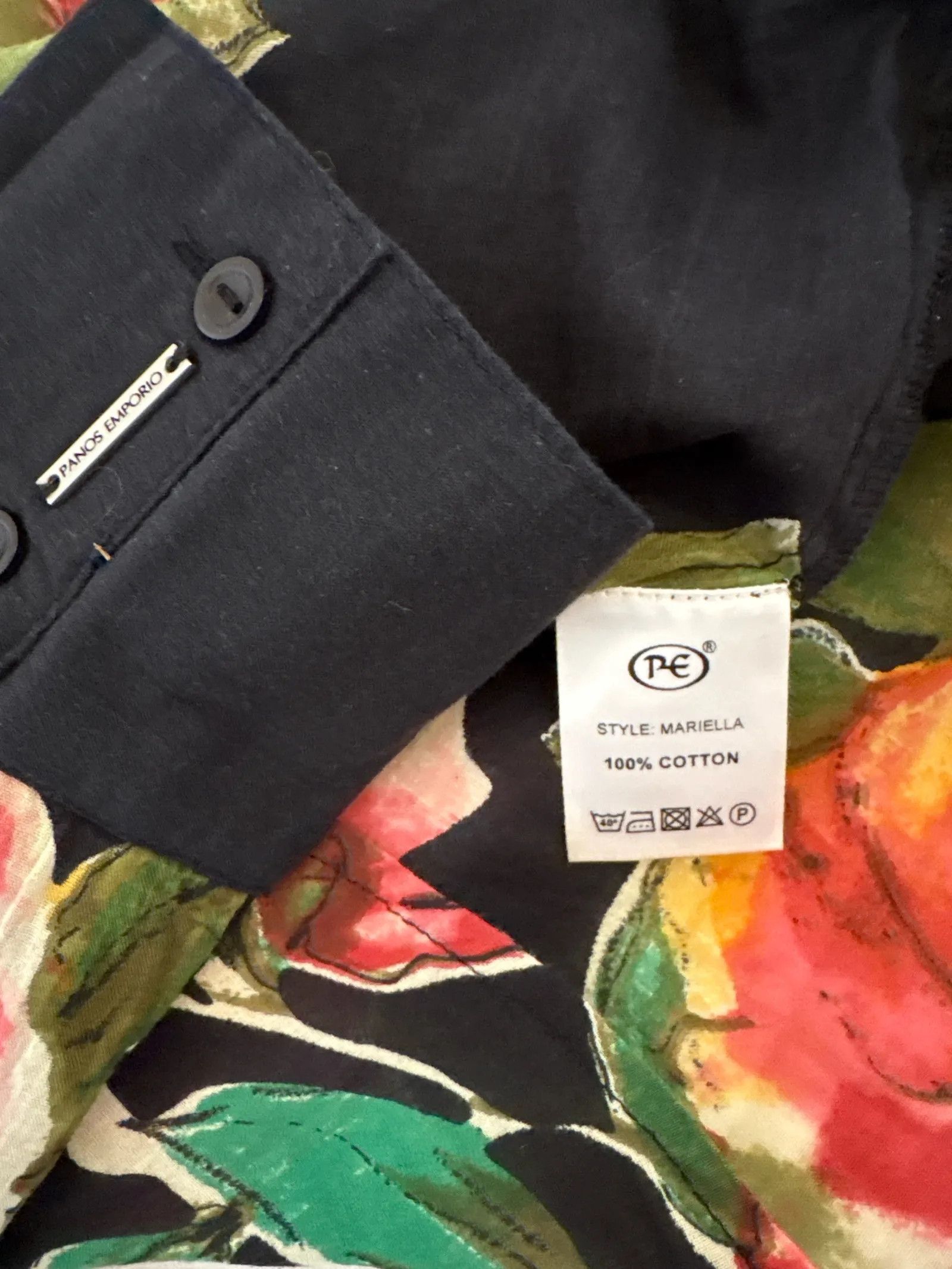 Other Panos Emporio Shirt Size M / US 6-8 / IT 42-44 - 3 Thumbnail