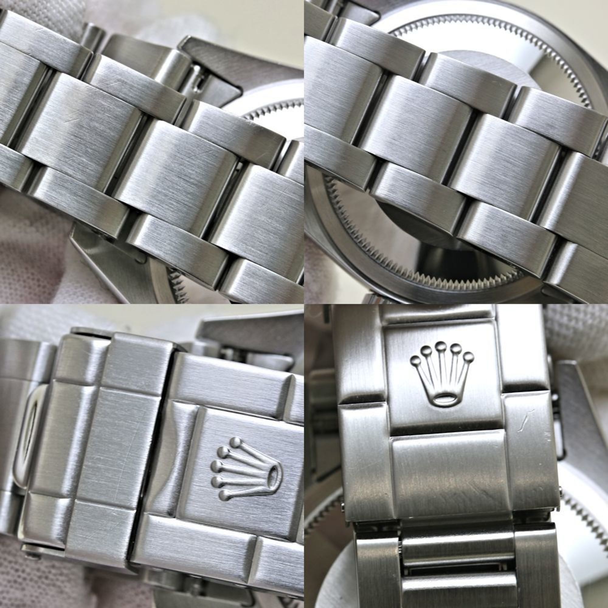 Rolex Rolex Explorer 1 114270 Stainless Steel F Series Men's Watch 39780 Size ONE SIZE - 8 Thumbnail