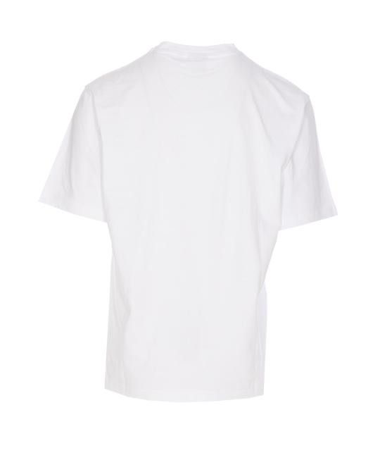 Daily Paper DAILY PAPER Men T-Shirts 2422071 WHITE White Size US M / EU 48-50 / 2 - 2 Thumbnail