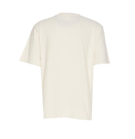 Daily Paper DAILY PAPER Men T-Shirts 2512028 GARDENIA Beige Size US L / EU 52-54 / 3 - 2 Thumbnail