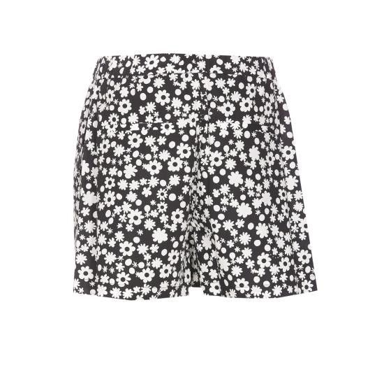 Marni MARNI Women Shorts & Burmudas PAMA0553S0 UTC463PFN99 Black Size 28" / US 6 / IT 42 - 2 Thumbnail
