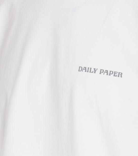 Daily Paper DAILY PAPER Men T-Shirts 2511150 WHITE White Size US M / EU 48-50 / 2 - 3 Thumbnail