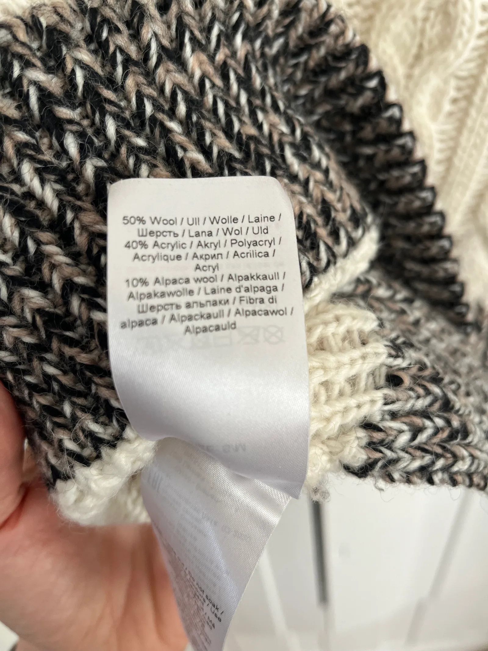 Ganni Ganni Sweater Size S / US 4 / IT 40 - 5 Thumbnail