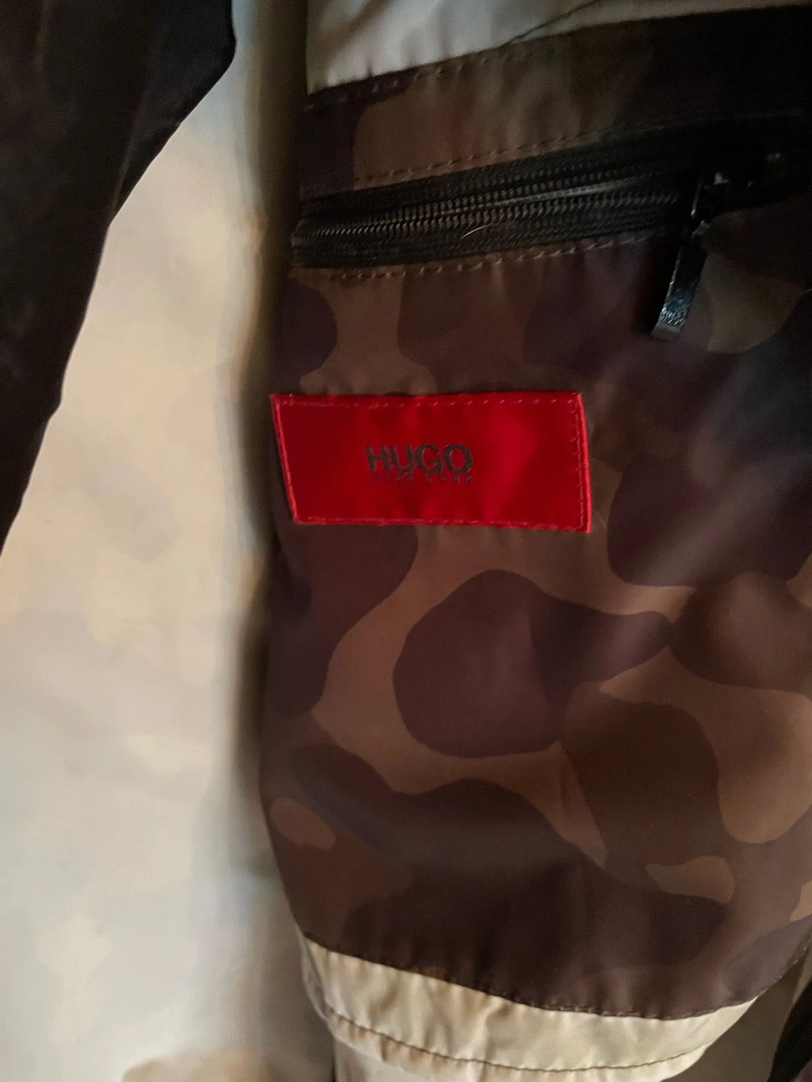 Hugo Boss Hugo Boss Jacket Size US M / EU 48-50 / 2 - 2 Thumbnail