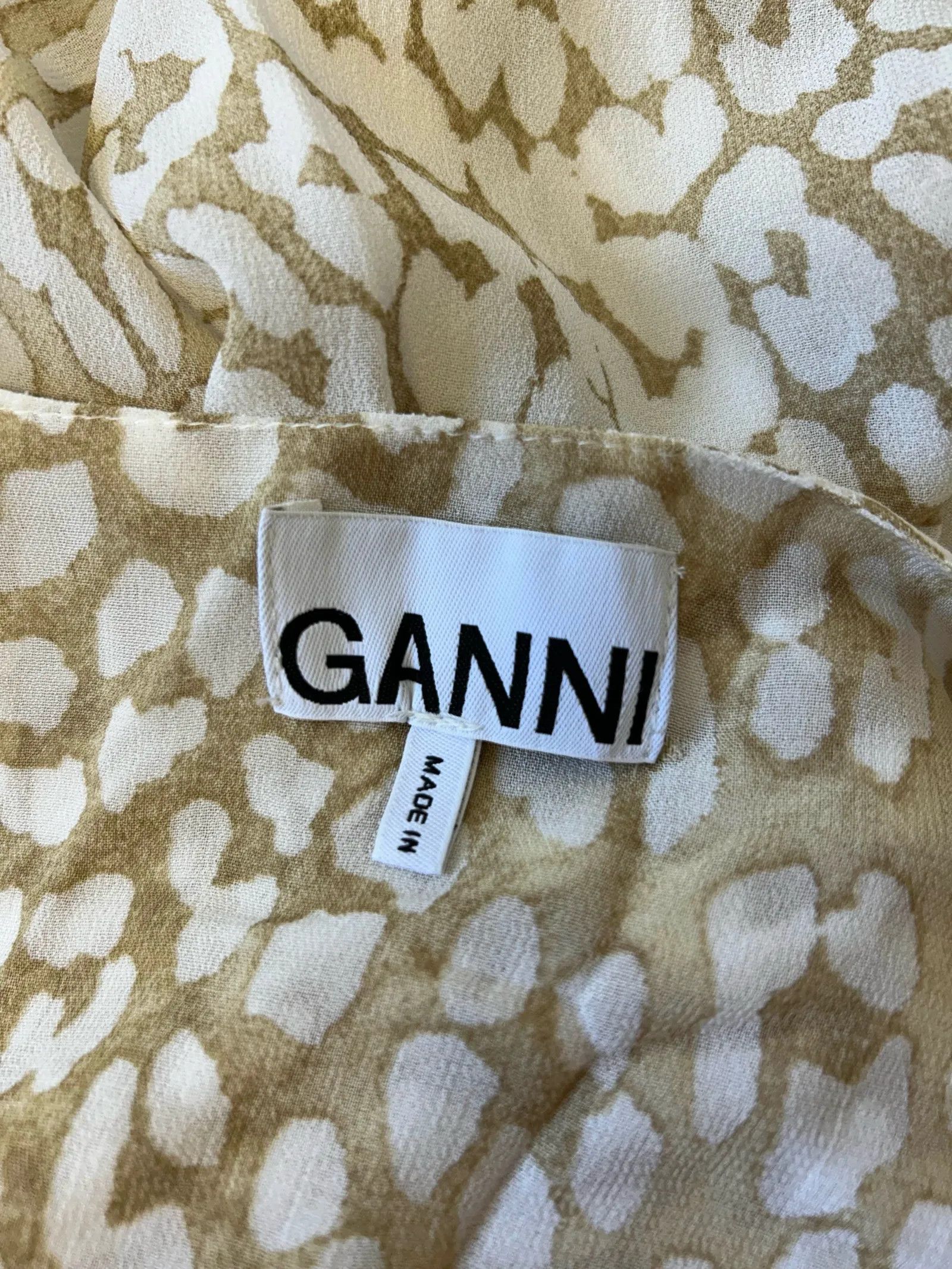 Rodebjer Ganni Dress Size M / US 6-8 / IT 42-44 - 2 Thumbnail