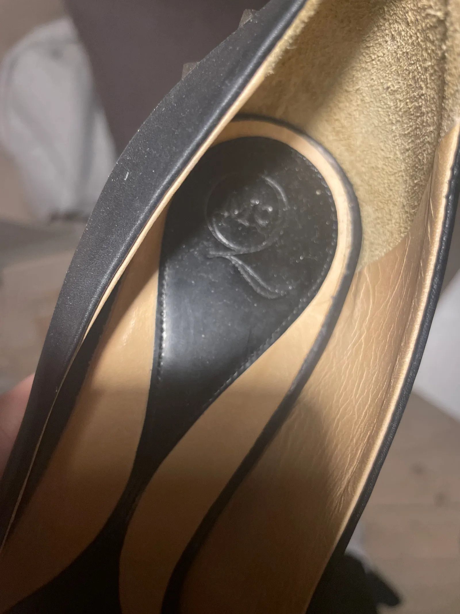 Alexander McQueen Alexander McQueen Heels Size US 8 / IT 38 - 2 Thumbnail