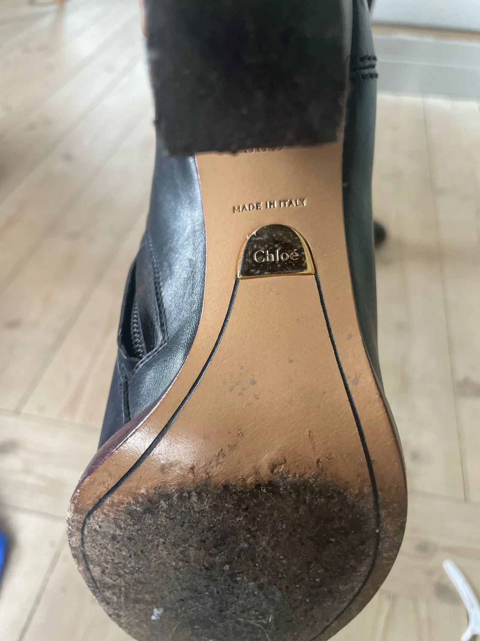 Chloe Chloé Boots Size US 8 / IT 38 - 2 Thumbnail