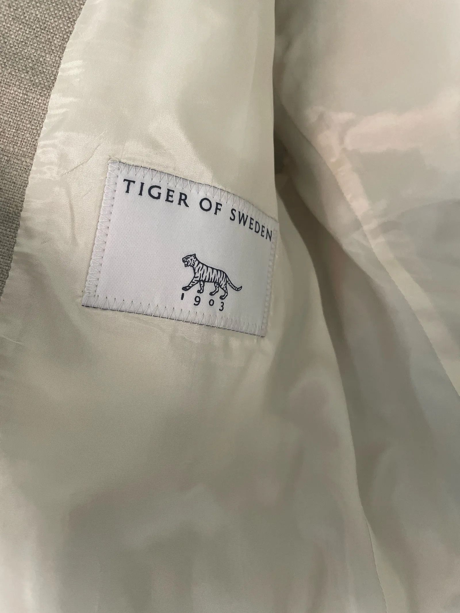 Tiger of Sweden Tiger of Sweden Blazer Size S / US 4 / IT 40 - 2 Thumbnail