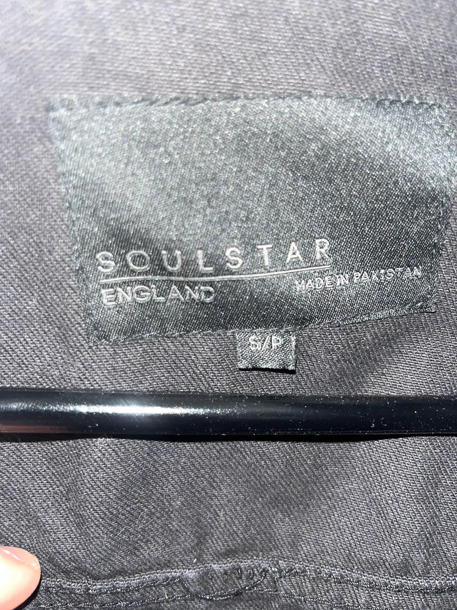 Soulstar Soulstar Jacket Size US S / EU 44-46 / 1 - 2 Thumbnail