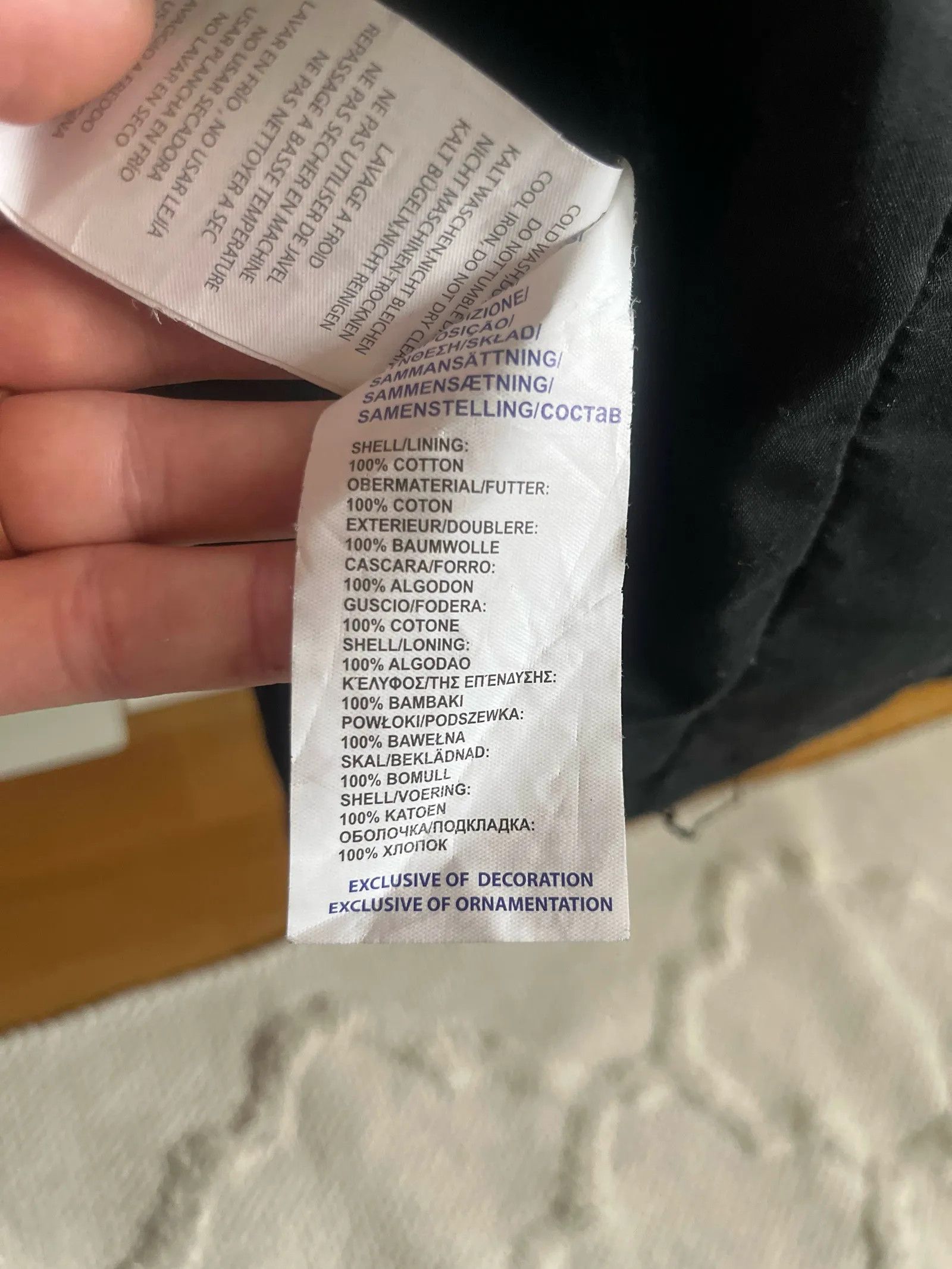 Soulstar Soulstar Jacket Size US S / EU 44-46 / 1 - 3 Thumbnail