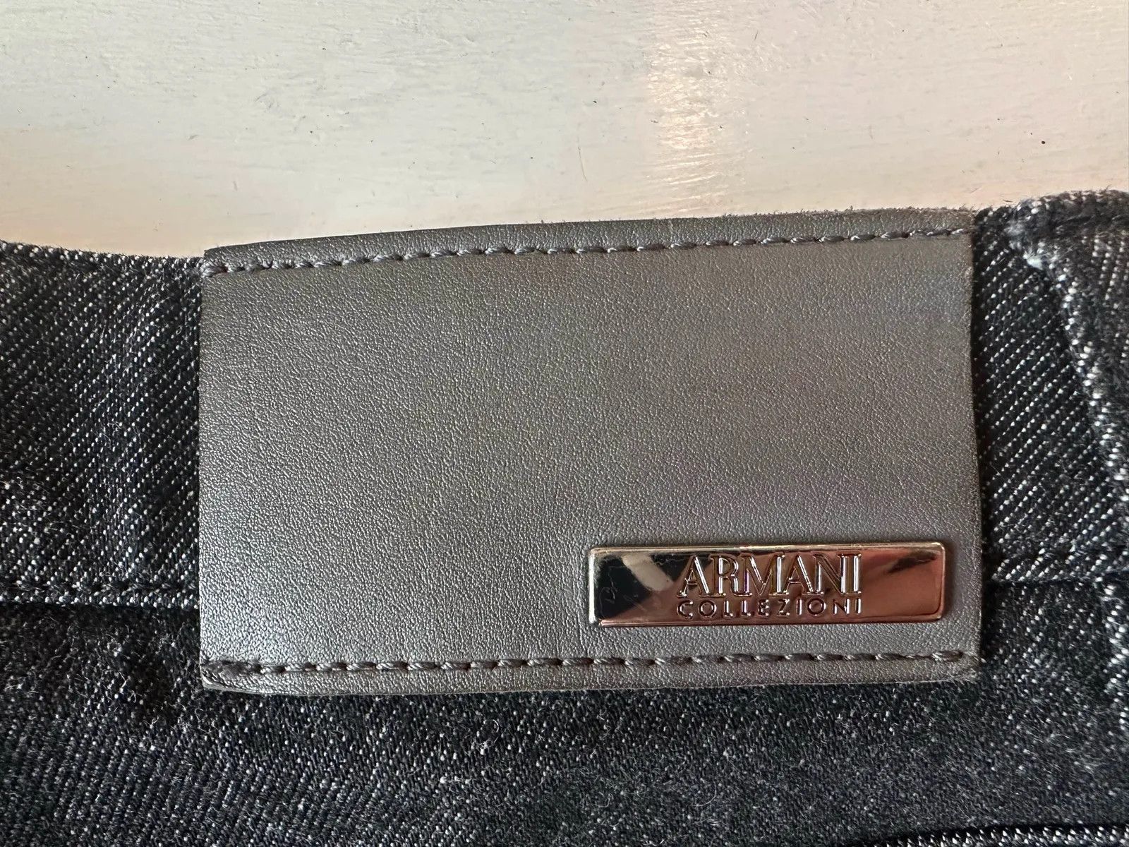 Armani Armani Jeans Size 36" / US 14 / IT 50 - 2 Thumbnail