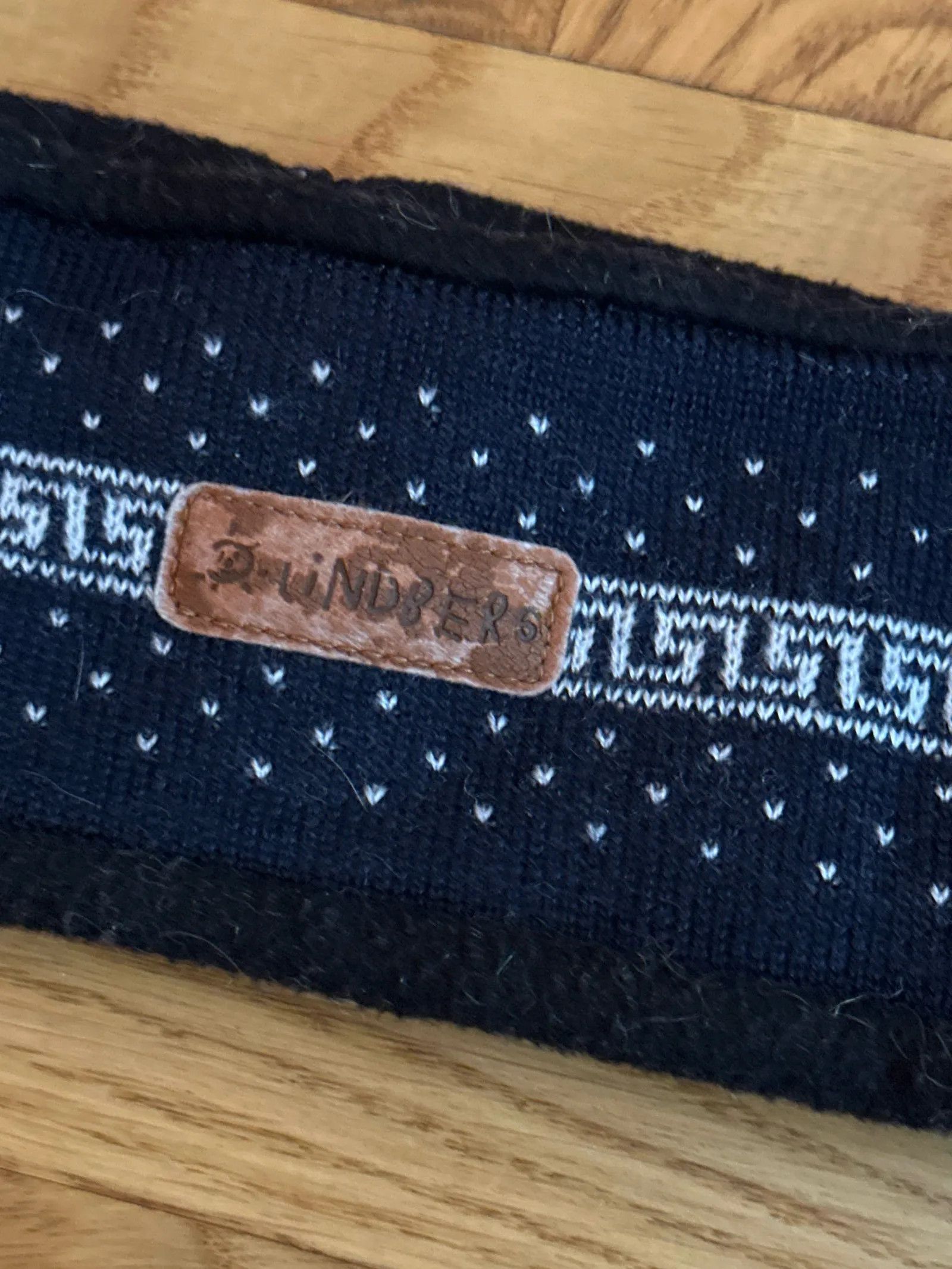 Lindbergh Lindbergh Hat Size ONE SIZE - 2 Thumbnail