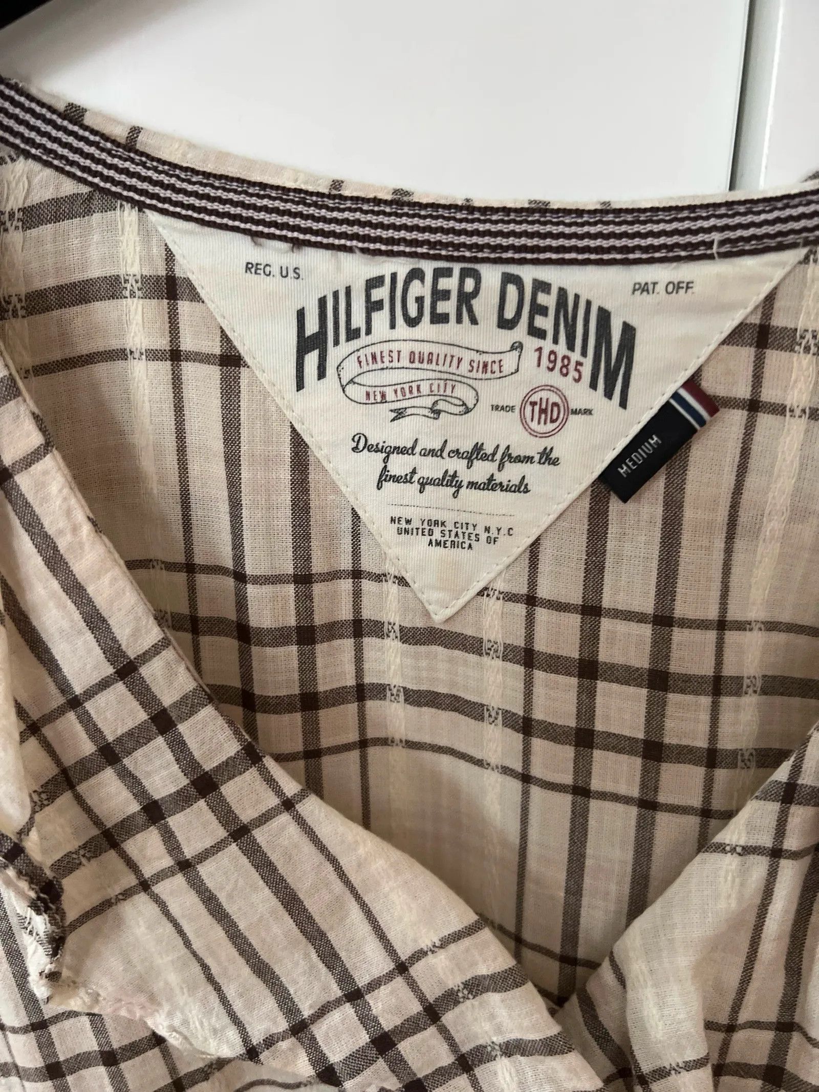 Tommy Hilfiger Tommy Hilfiger Dress Size M / US 6-8 / IT 42-44 - 2 Thumbnail