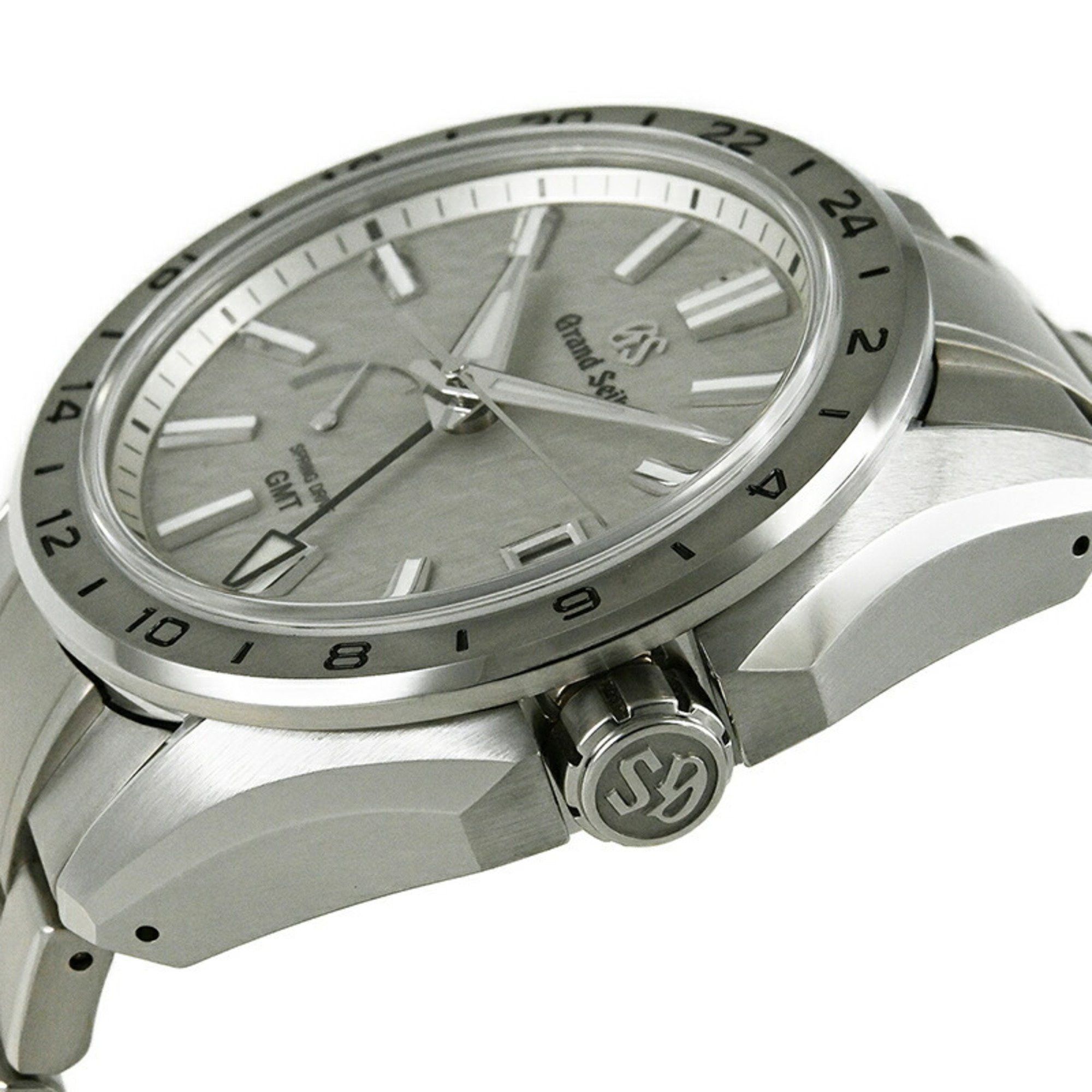 Seiko SEIKO Grand Seiko Evolution 9 Collection 9R Spring Drive GMT Watch SBGE285 Size ONE SIZE - 3 Thumbnail