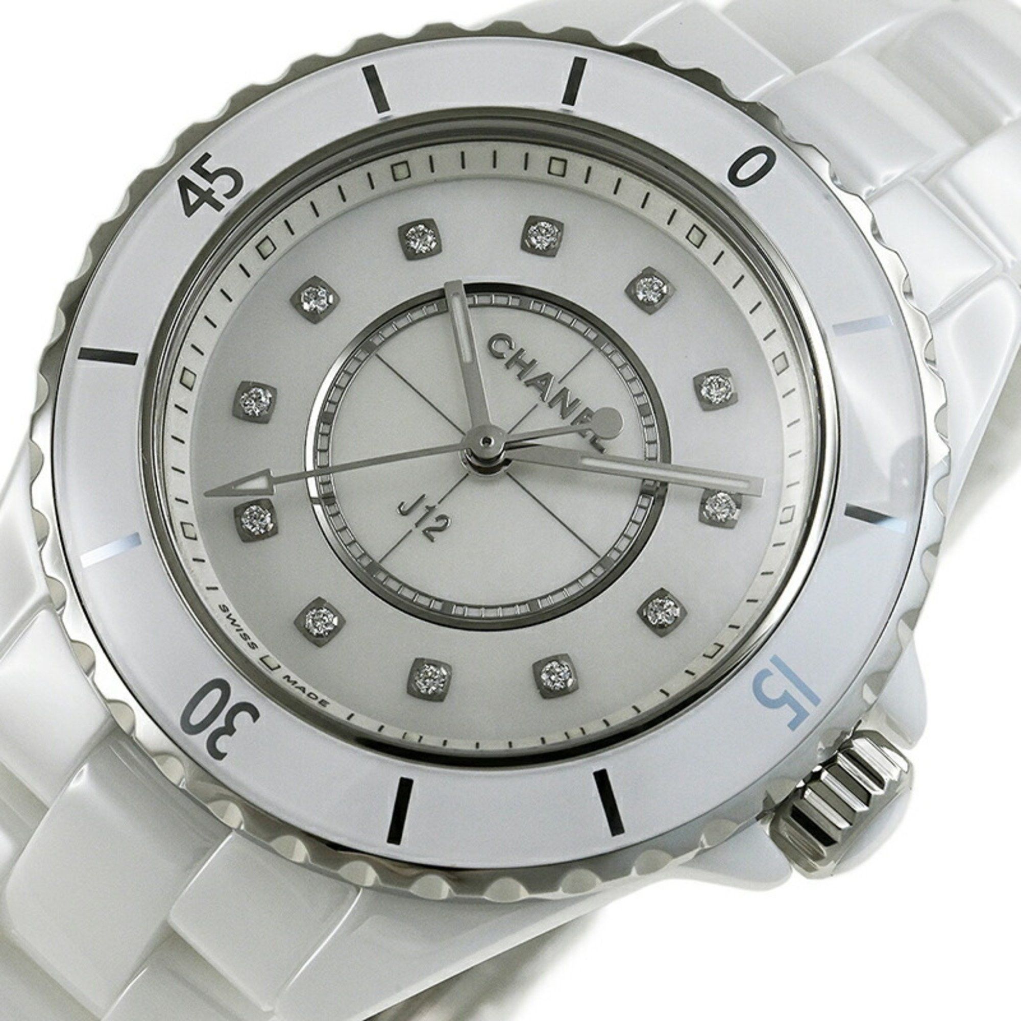 Chanel CHANEL J12 33MM Watch H5704 Size ONE SIZE - 2 Thumbnail