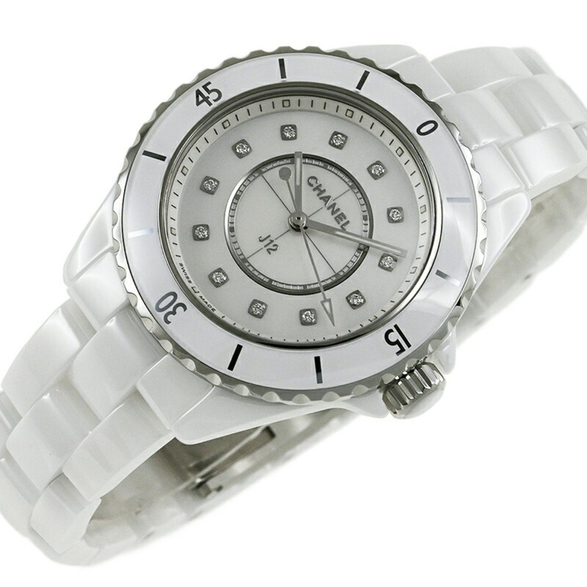 Chanel CHANEL J12 33MM Watch H5704 Size ONE SIZE - 5 Thumbnail