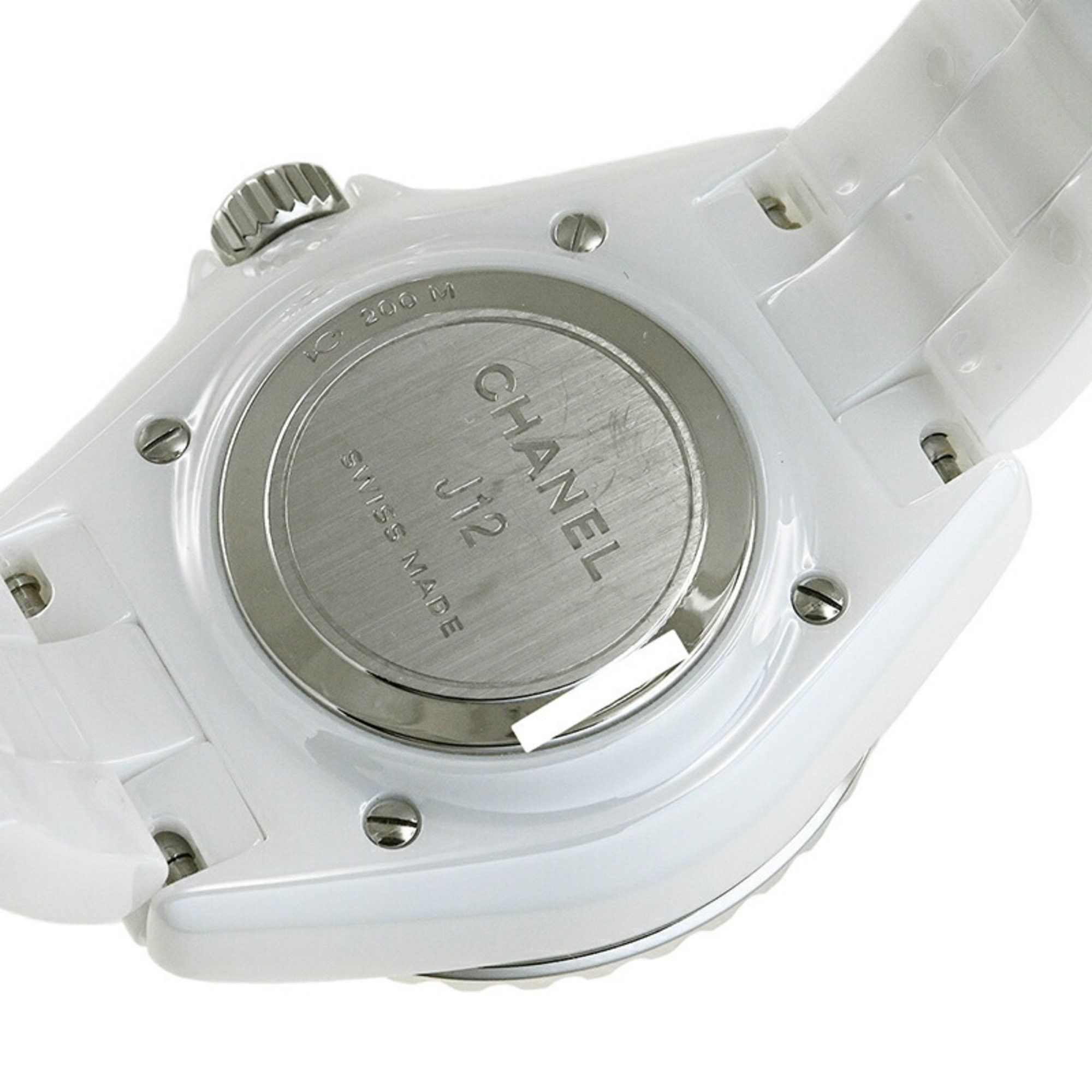 Chanel CHANEL J12 33MM Watch H5704 Size ONE SIZE - 6 Thumbnail