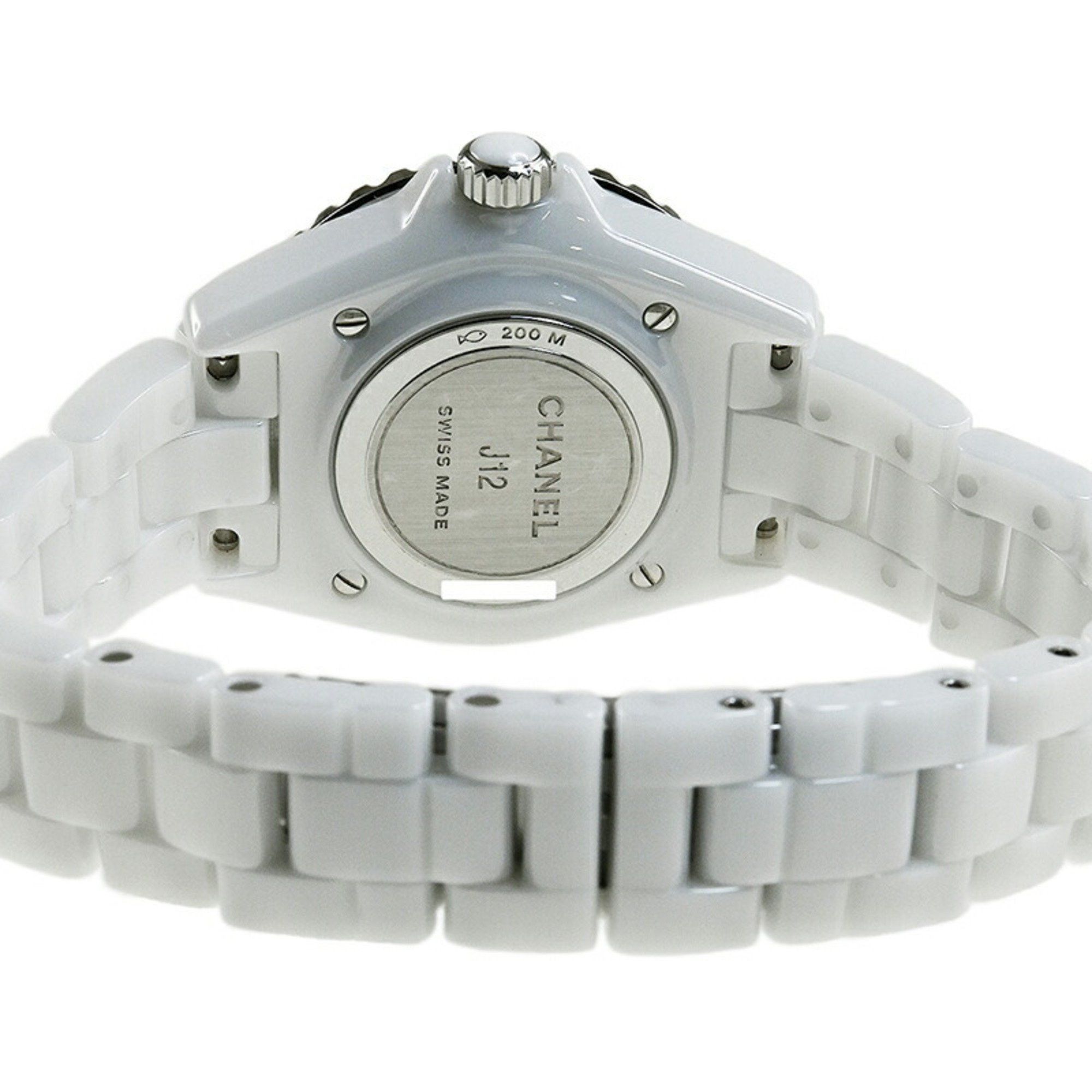 Chanel CHANEL J12 33MM Watch H5704 Size ONE SIZE - 7 Thumbnail