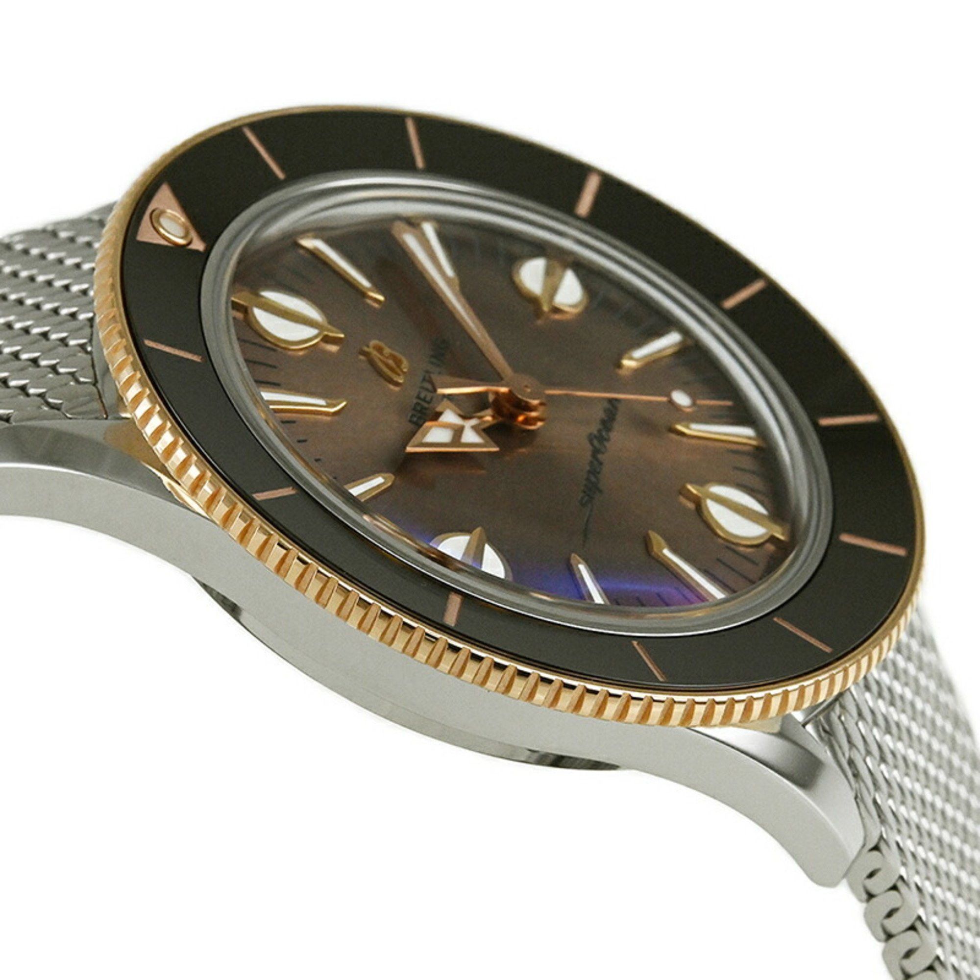 Breitling Breitling Superocean Heritage '57 Highlands Watch U10340E31A1A1 (U10340) Size ONE SIZE - 4 Thumbnail